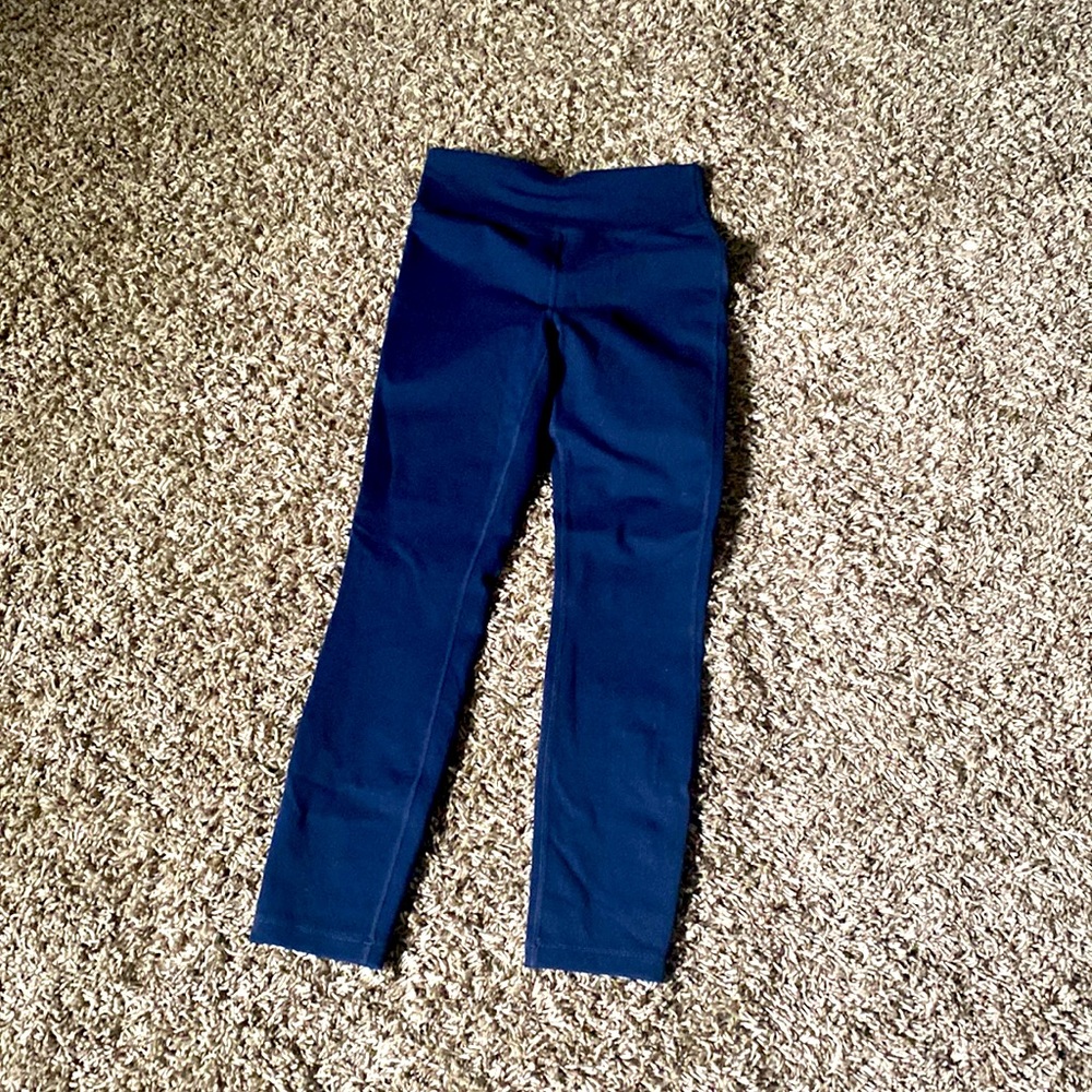 J. Crew Navy Workout Leggings size XS